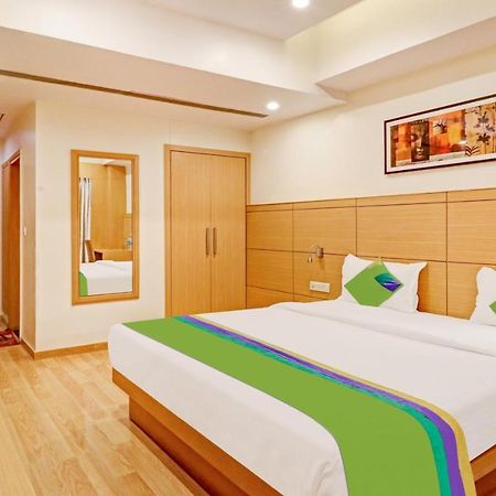 Treebo Galaxy Rooms Nové Dillí Exteriér fotografie