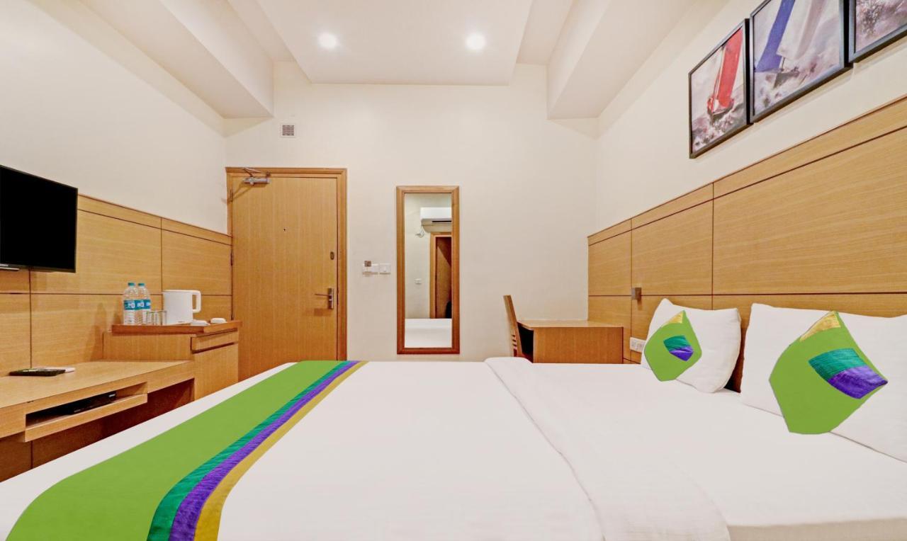 Treebo Galaxy Rooms Nové Dillí Exteriér fotografie