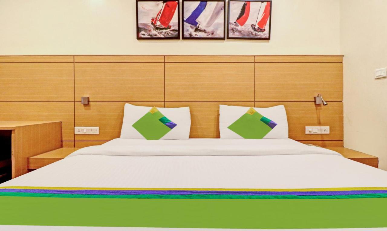Treebo Galaxy Rooms Nové Dillí Exteriér fotografie
