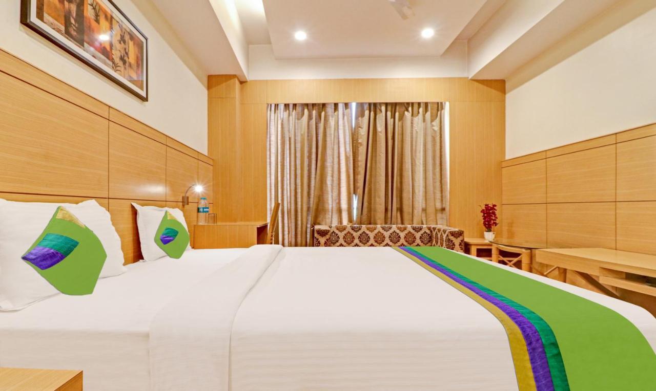 Treebo Galaxy Rooms Nové Dillí Exteriér fotografie