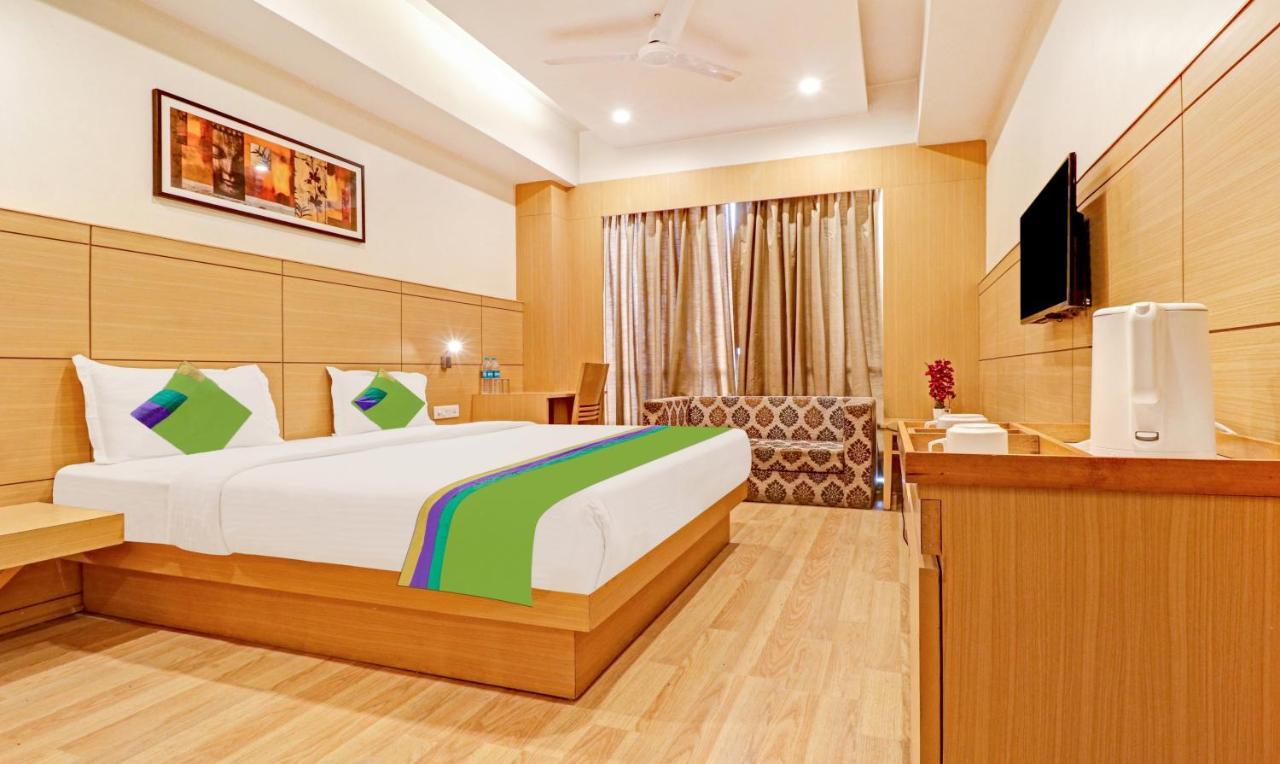Treebo Galaxy Rooms Nové Dillí Exteriér fotografie