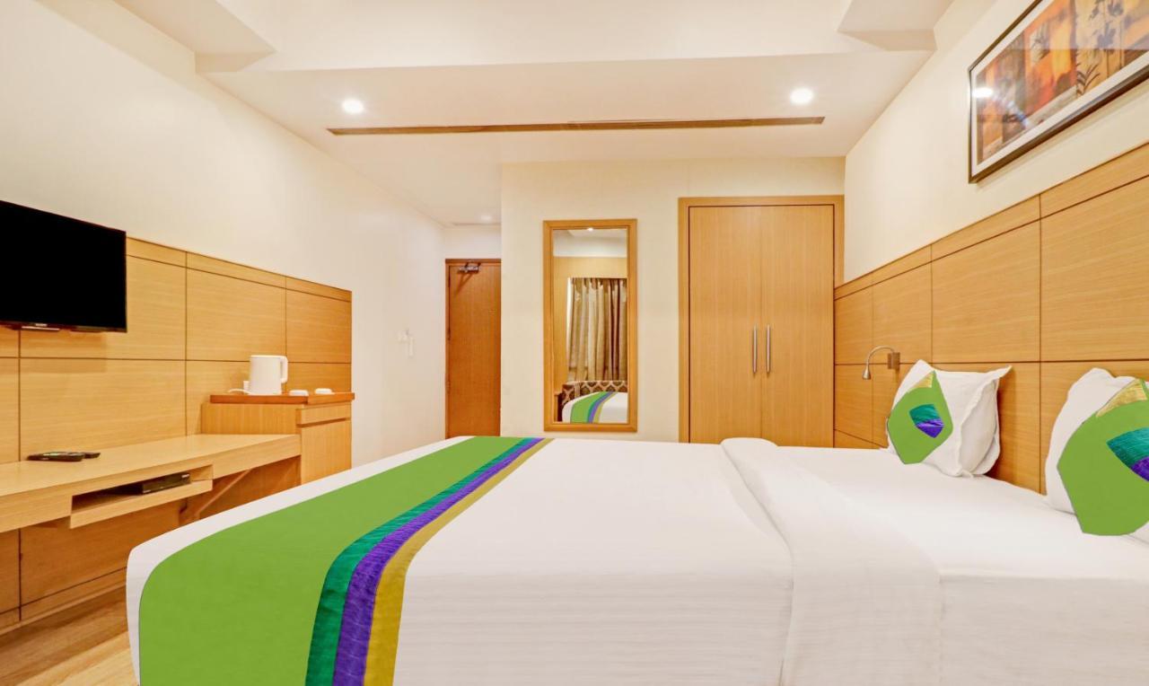 Treebo Galaxy Rooms Nové Dillí Exteriér fotografie