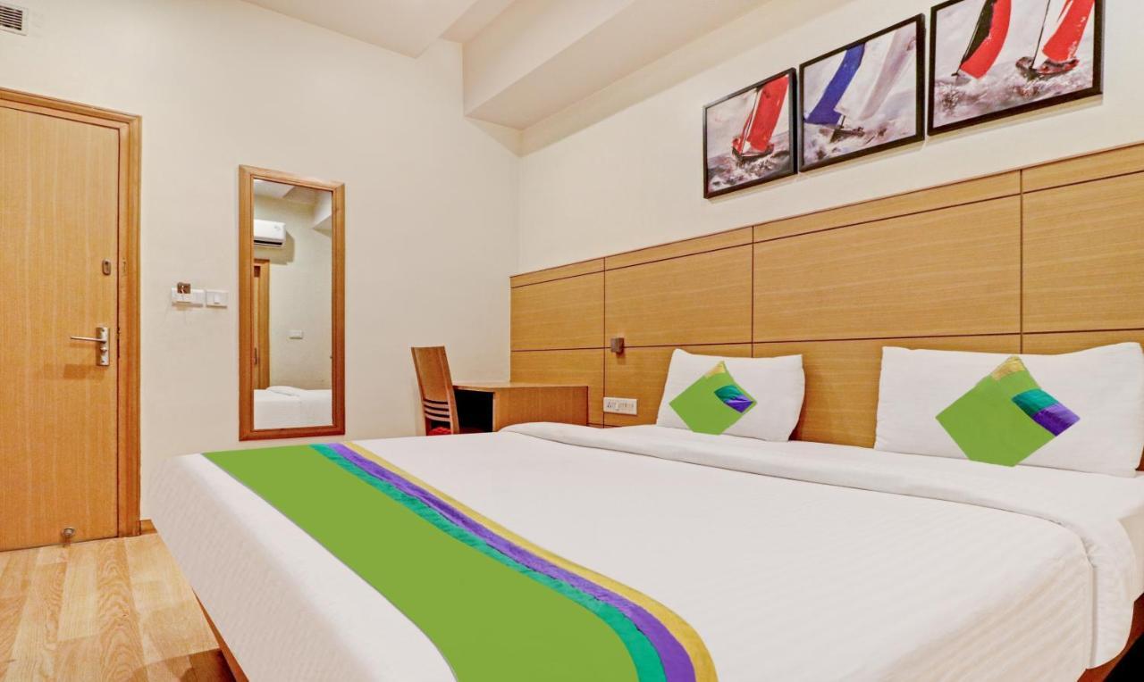 Treebo Galaxy Rooms Nové Dillí Exteriér fotografie