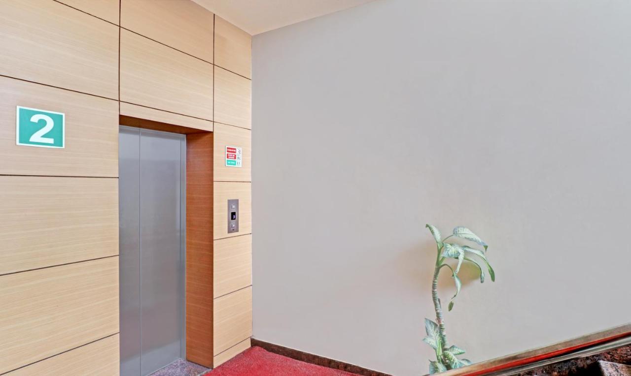 Treebo Galaxy Rooms Nové Dillí Exteriér fotografie