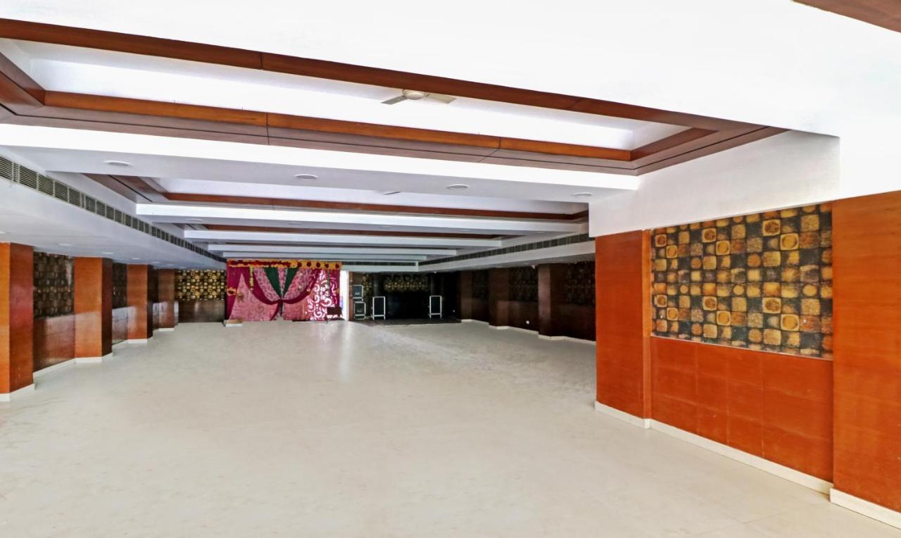 Treebo Galaxy Rooms Nové Dillí Exteriér fotografie