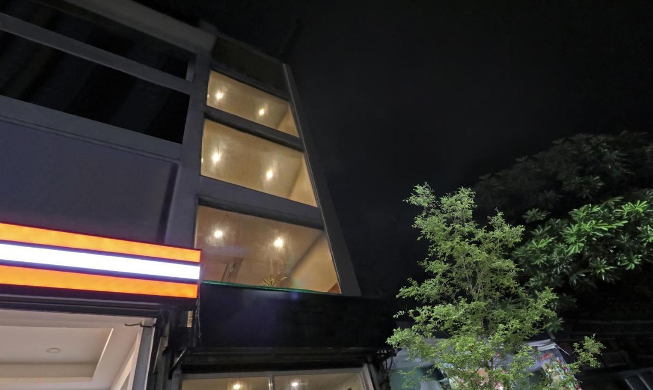 Treebo Galaxy Rooms Nové Dillí Exteriér fotografie