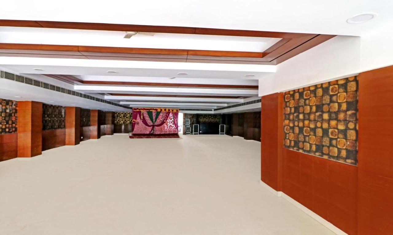 Treebo Galaxy Rooms Nové Dillí Exteriér fotografie